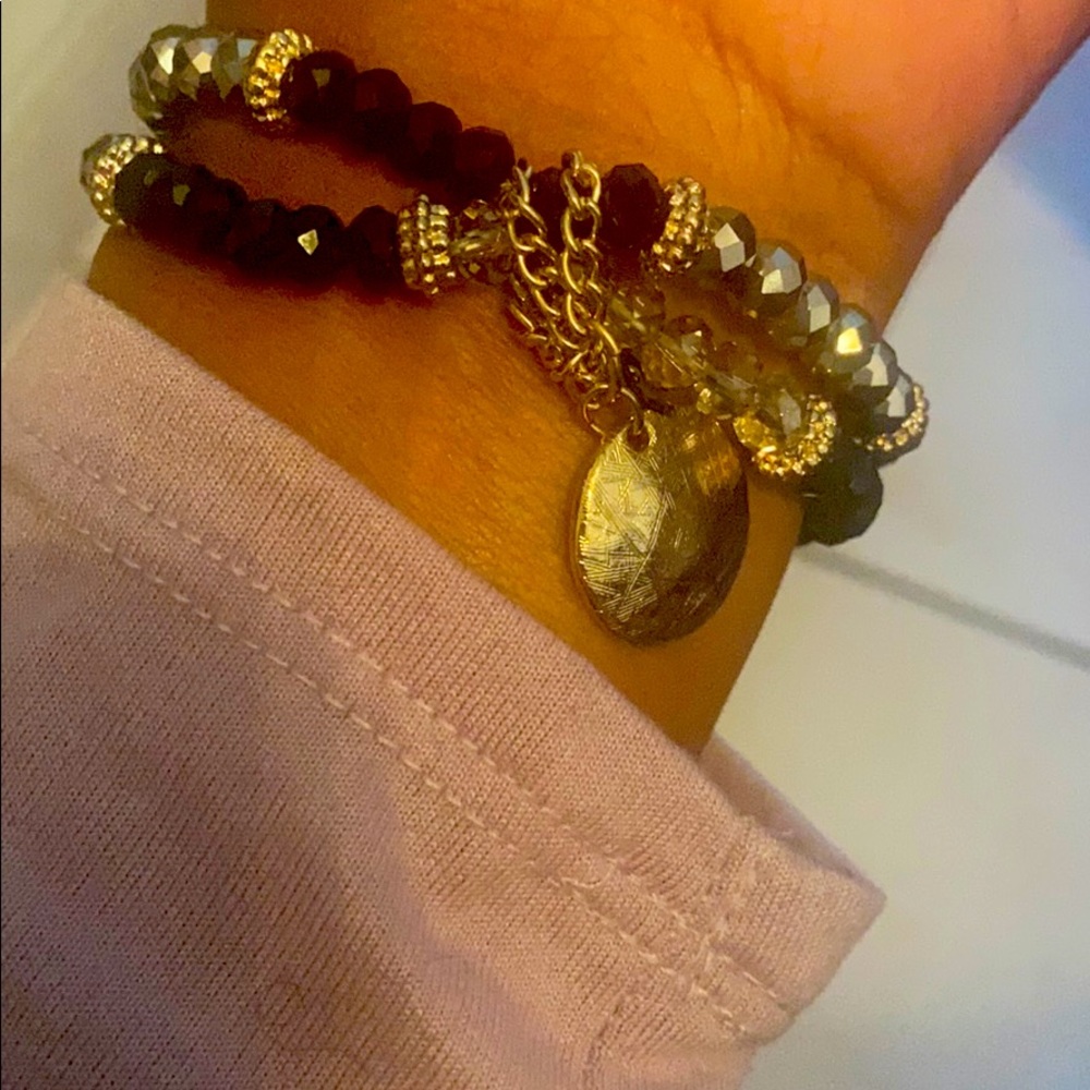 Beaded bracelets